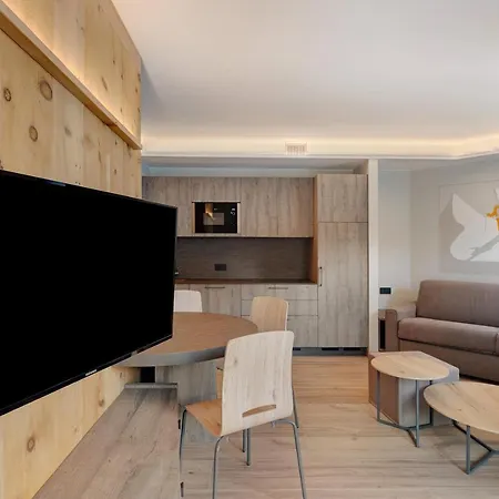 Wind Mountain Planet House * Livigno