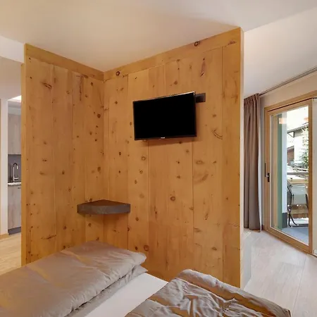 Apartamento Wind Mountain Planet House
