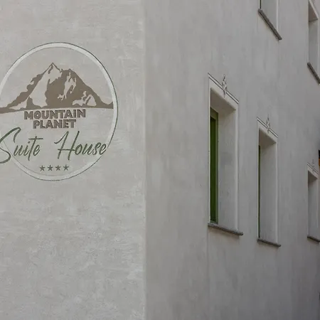 Wind Mountain Planet House * Livigno